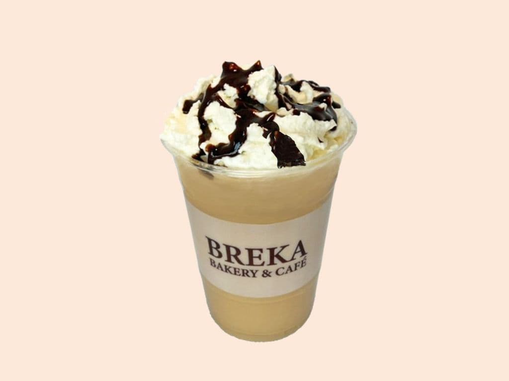 Iced Dark Mocha