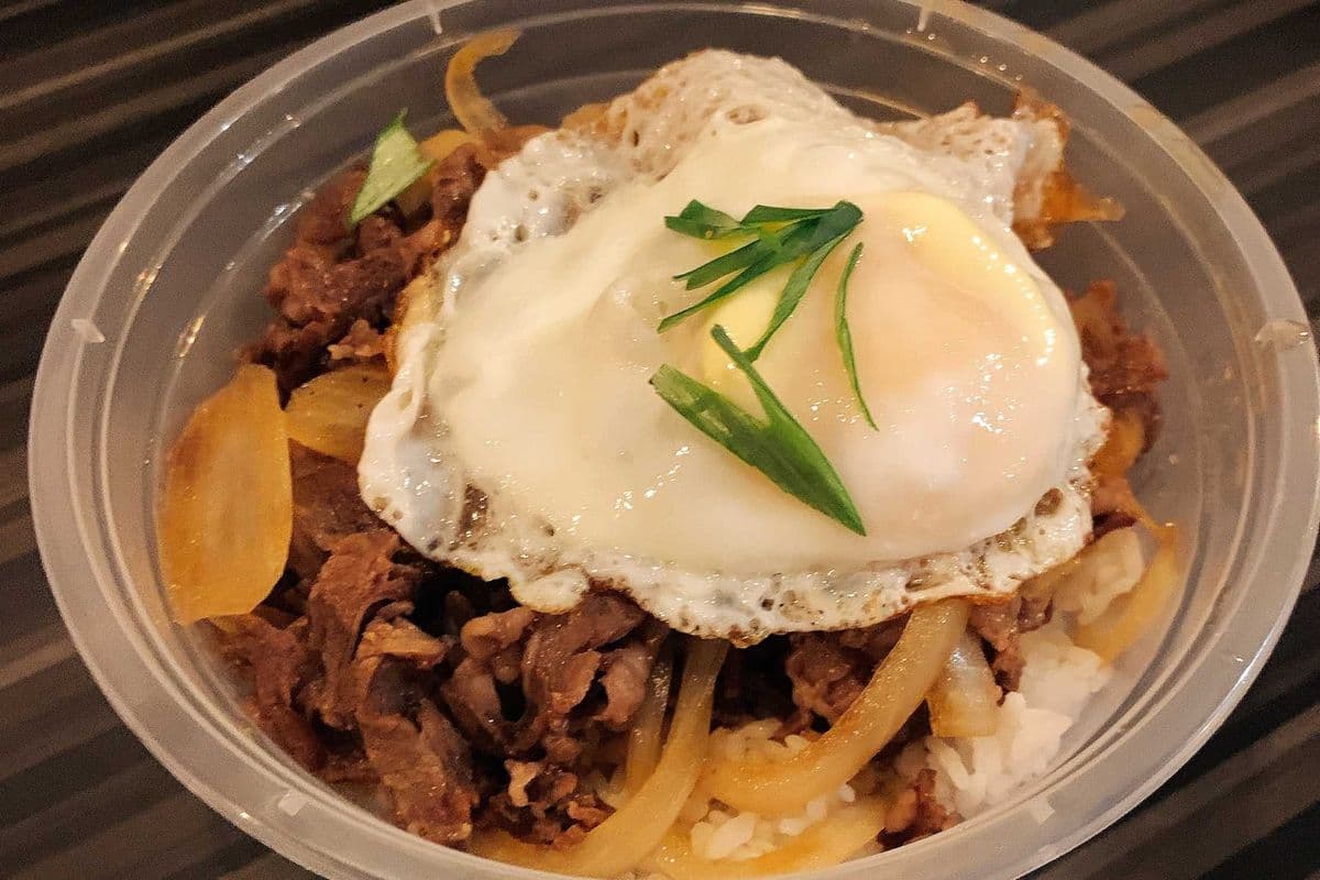 Yakiniku Don