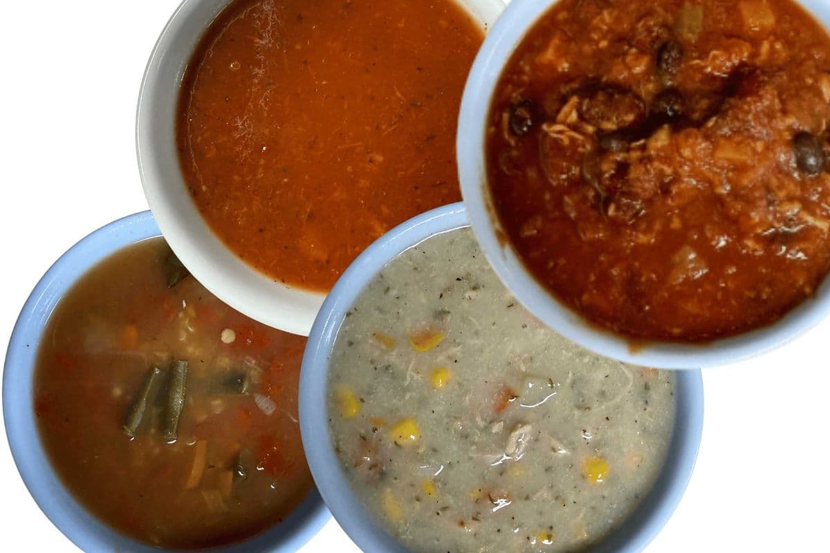 Soup Family (32 oz)