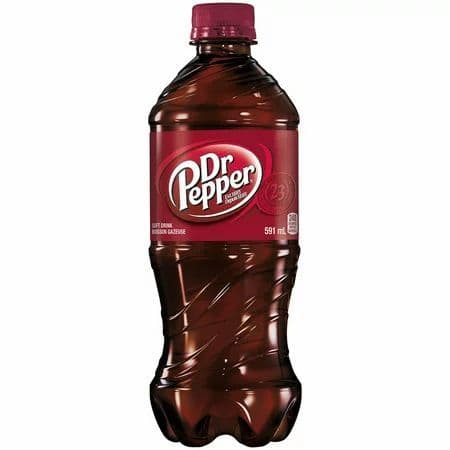 Dr Pepper 591ml