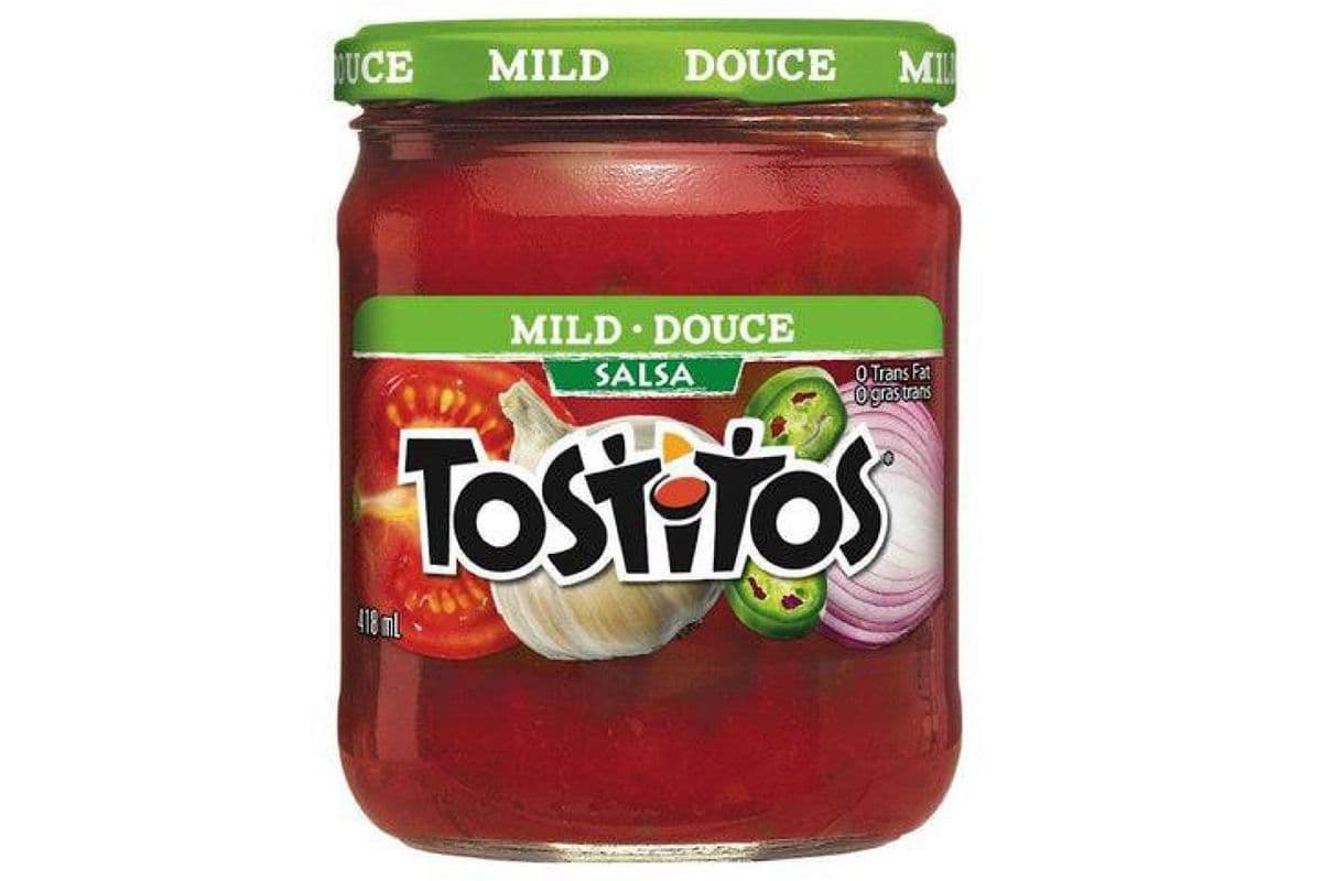 Tostitos Salsa - Douce / Mild (418 ml)