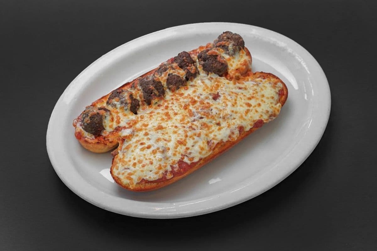 Meatball Melt