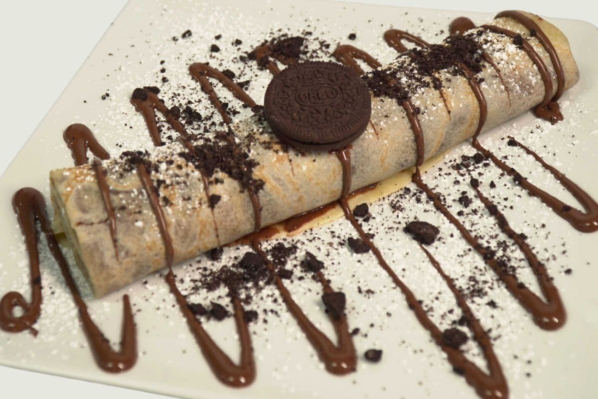 Crêperolls Oreo