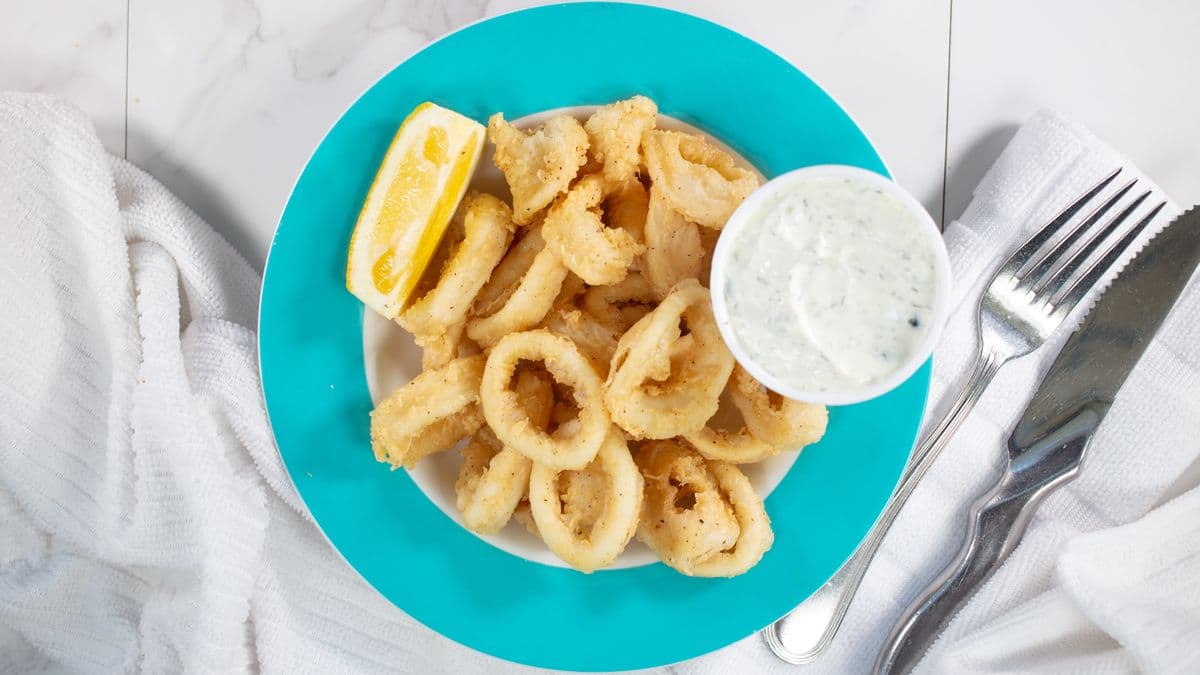 Fried Calamari