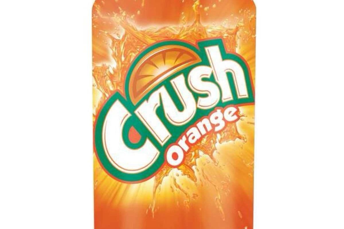 Crush Orange (355ml)