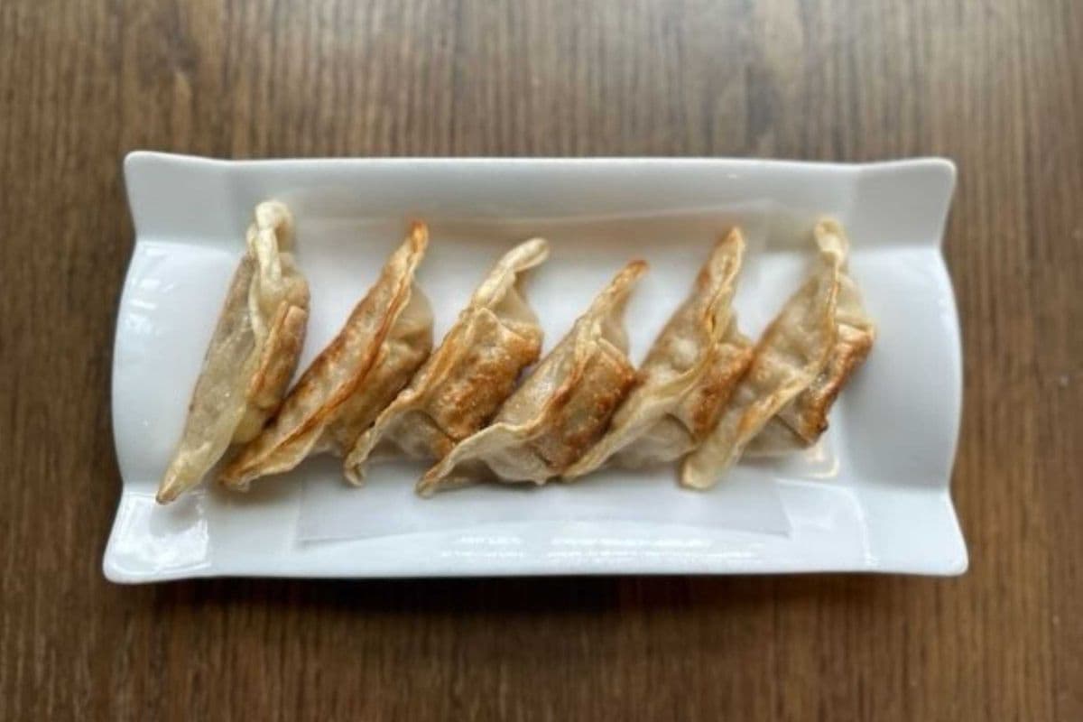 Gyoza (6 pcs)
