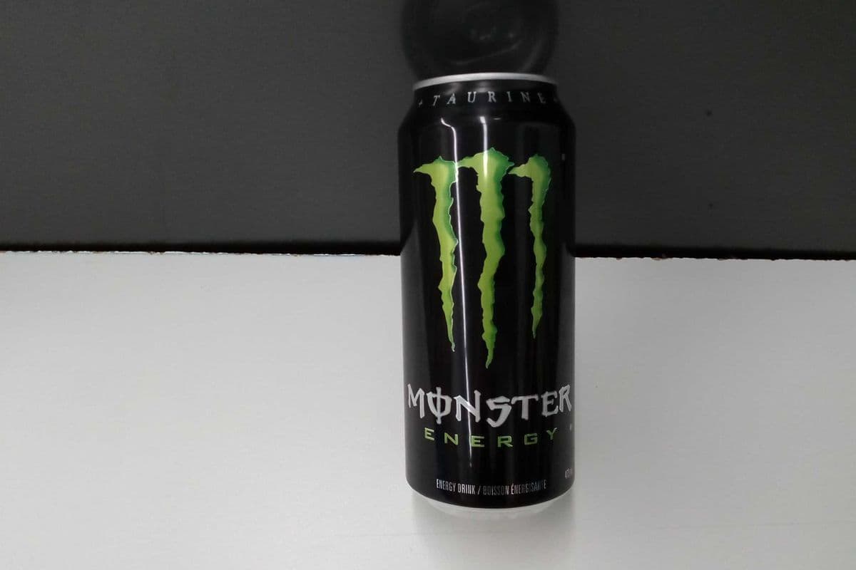 Monster - Regular (473 ml)