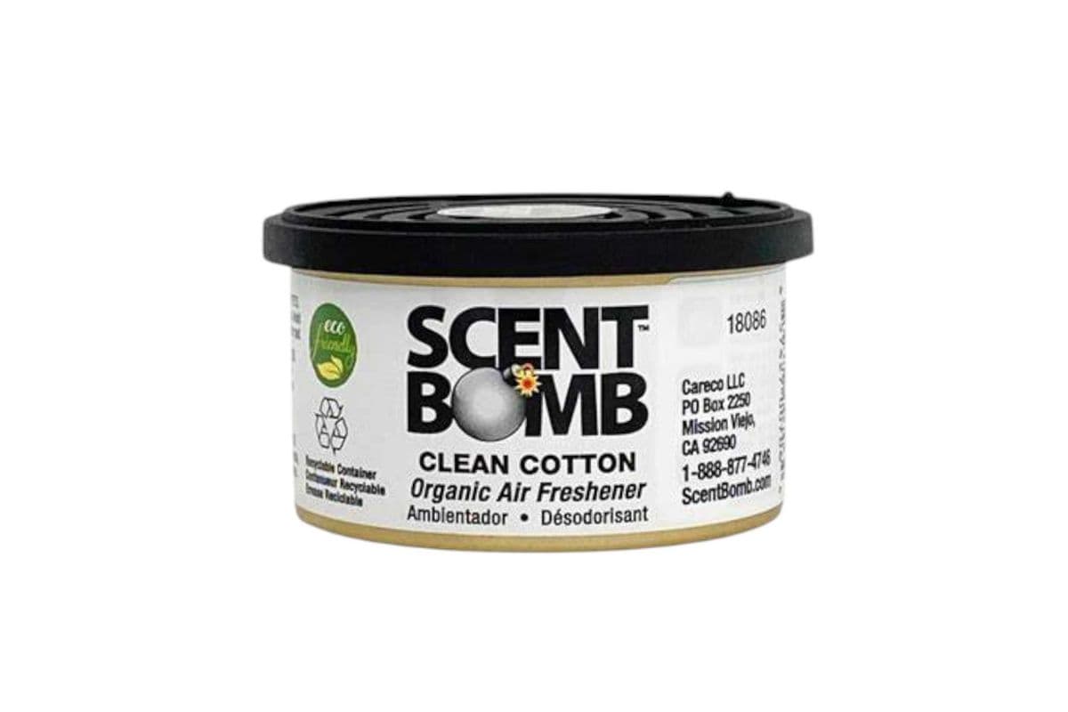 Scent Bomb Clean Cotton (42g)