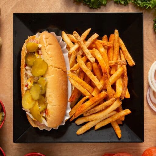 Chicago Dog Combo / Chicago dog combo