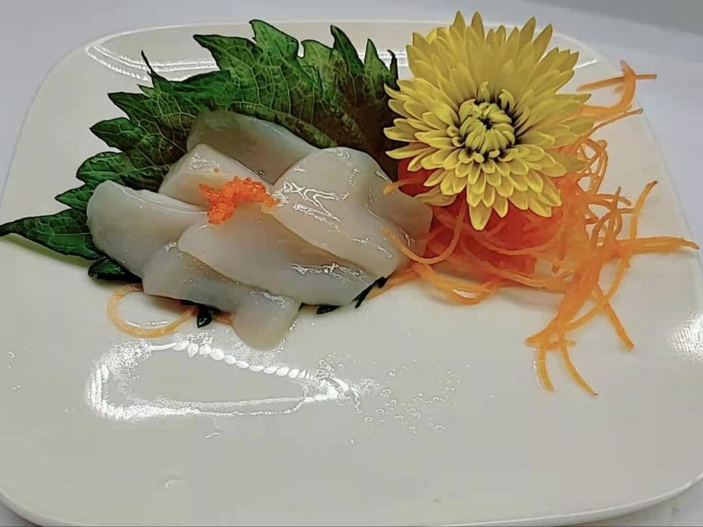 scallp(Hotategail) SASHIMI