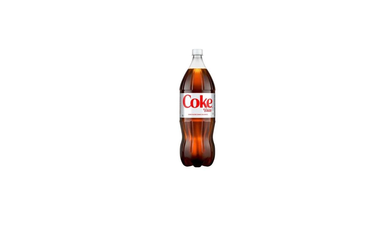 Coke Diet (2L Pop)