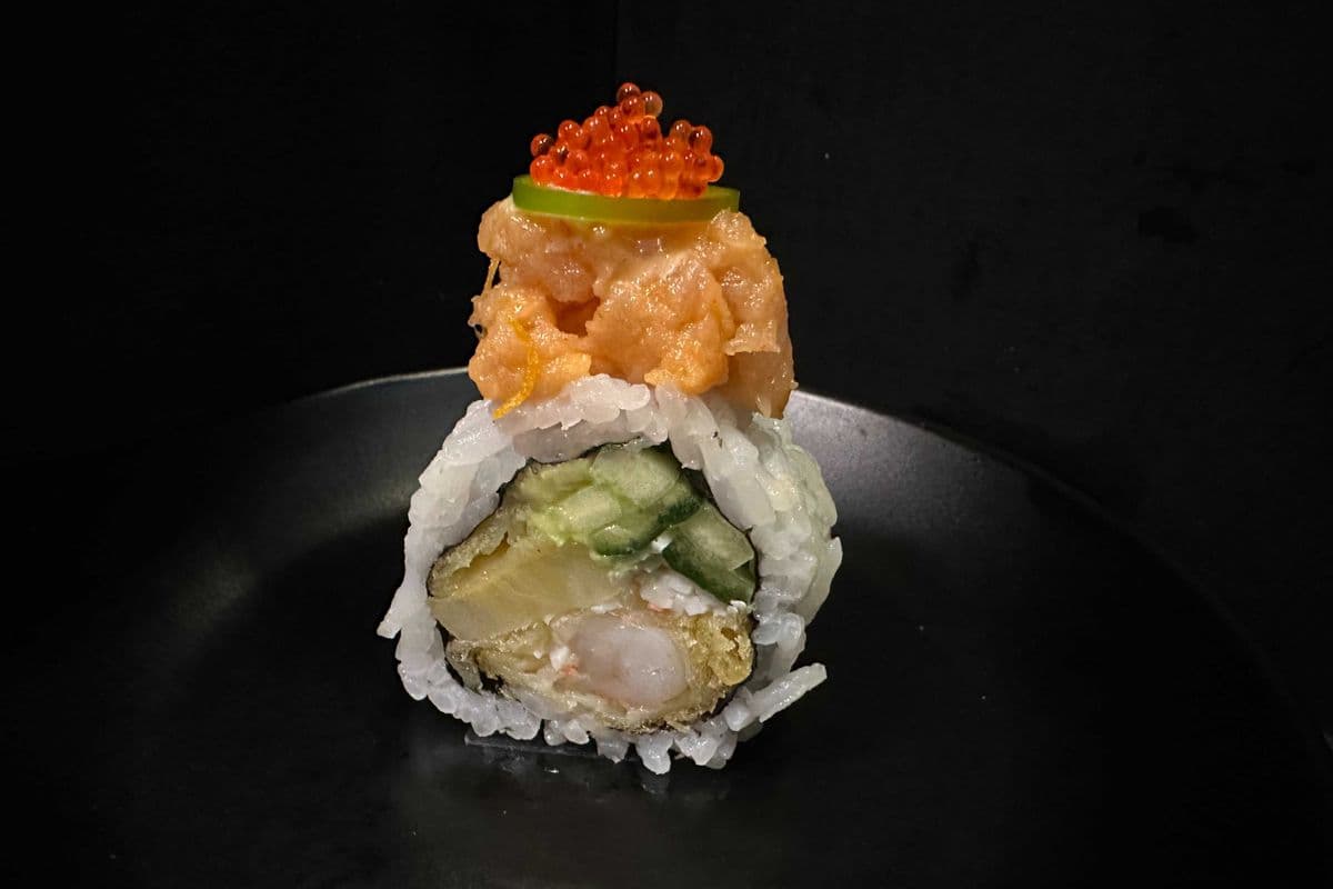 Sunrise Roll