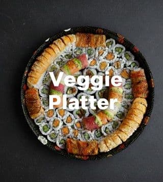 Vegetable Platter