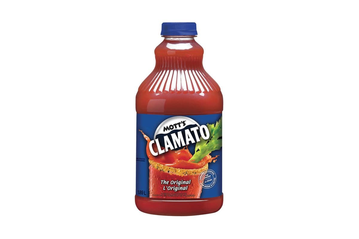 Clamato Original (1.89 L)