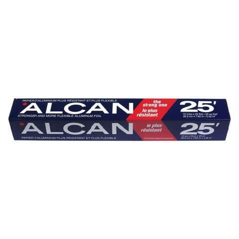 Papier d'alumimium /Aluminum Foil