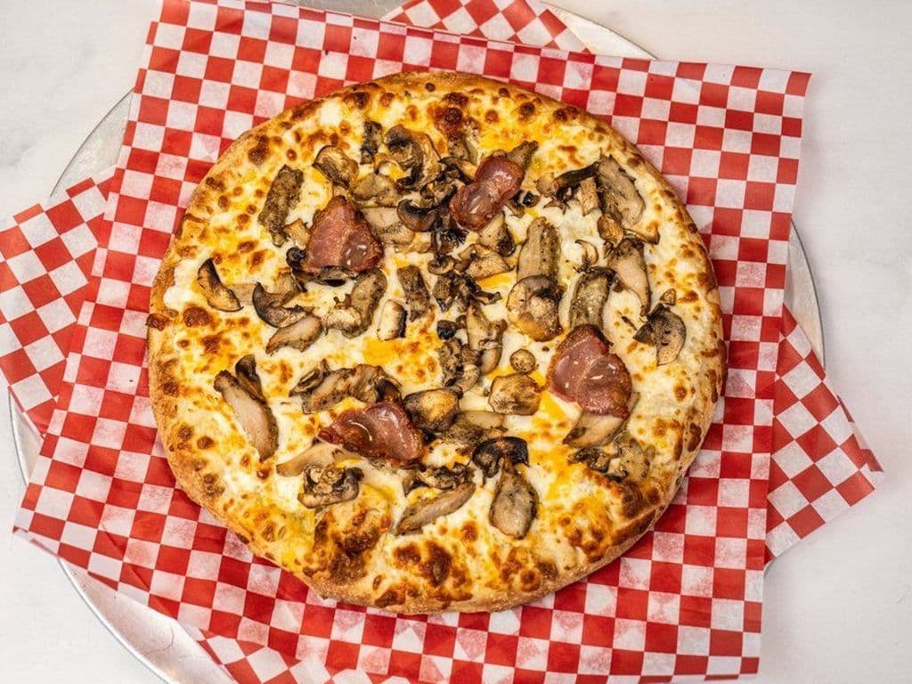 Maple Bacon Ch Alfredo- LG
