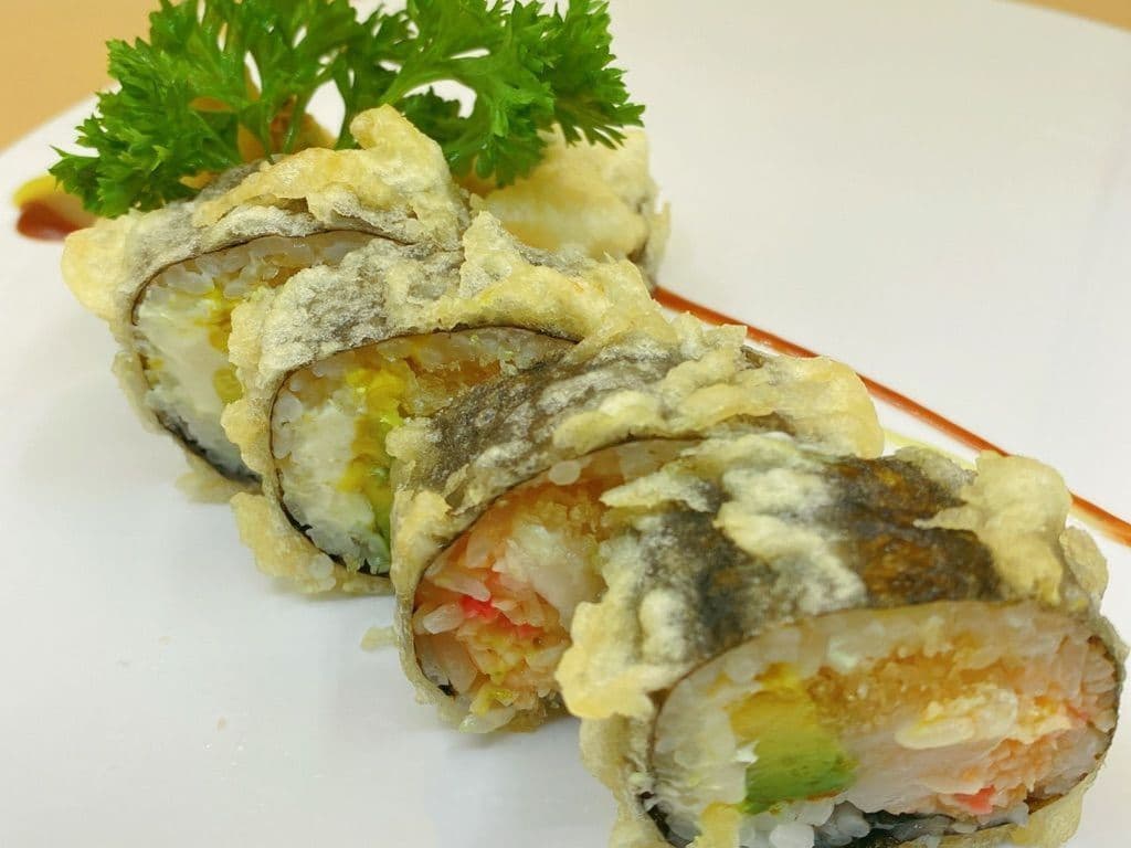 Hawaii Roll ( 8pcs )