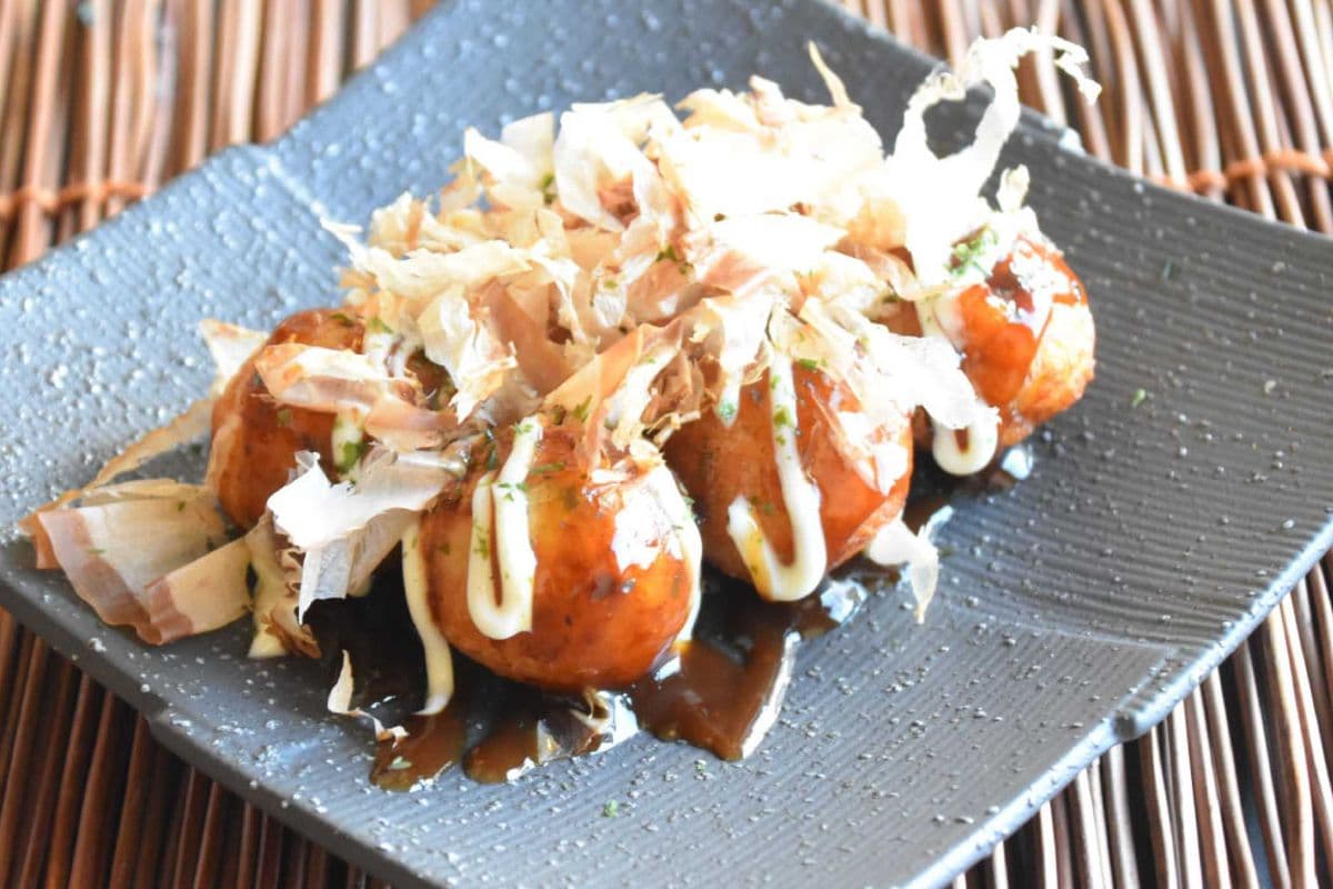 Takoyaki