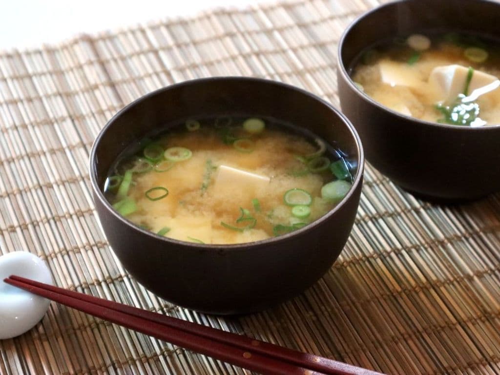 Miso Soup 