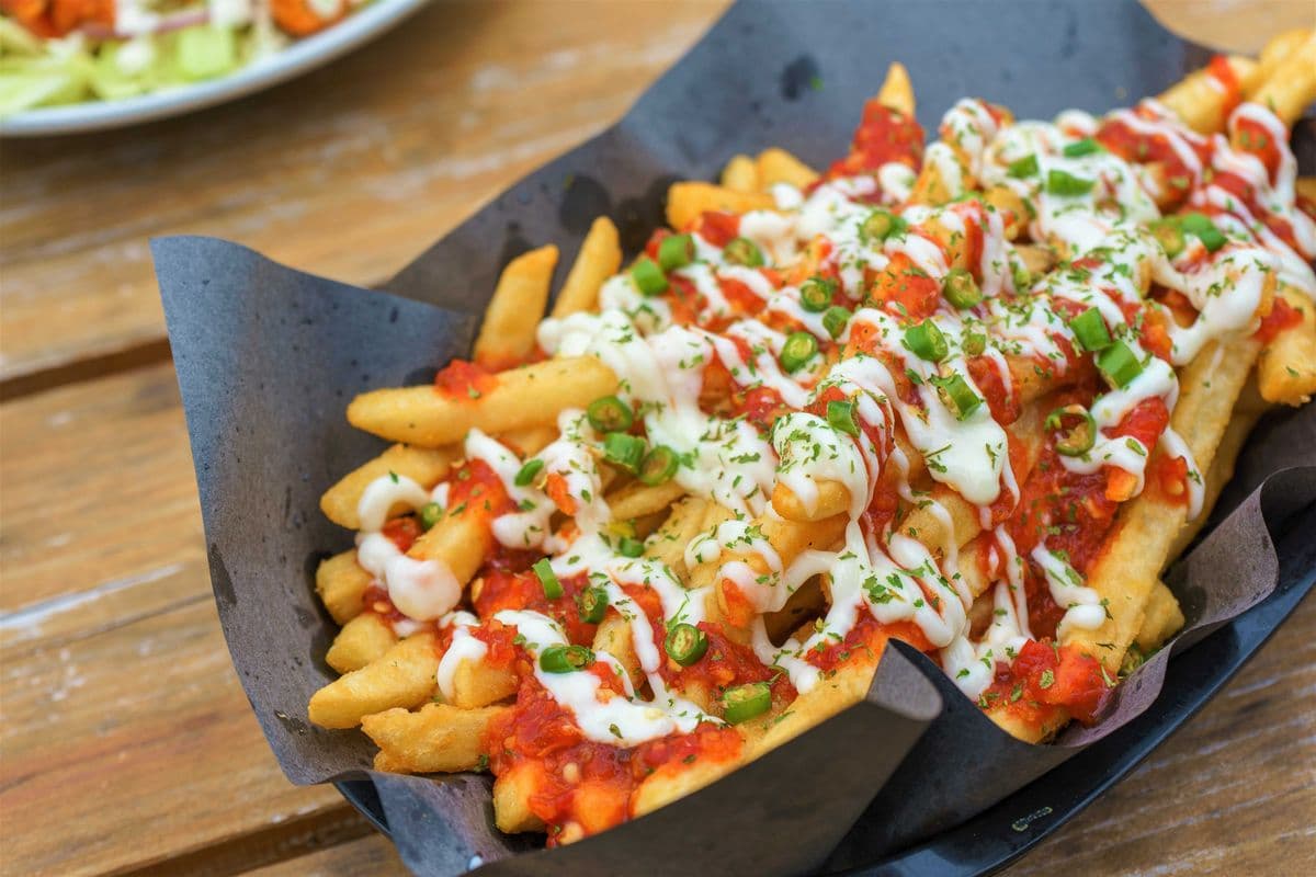 Chilli Fries