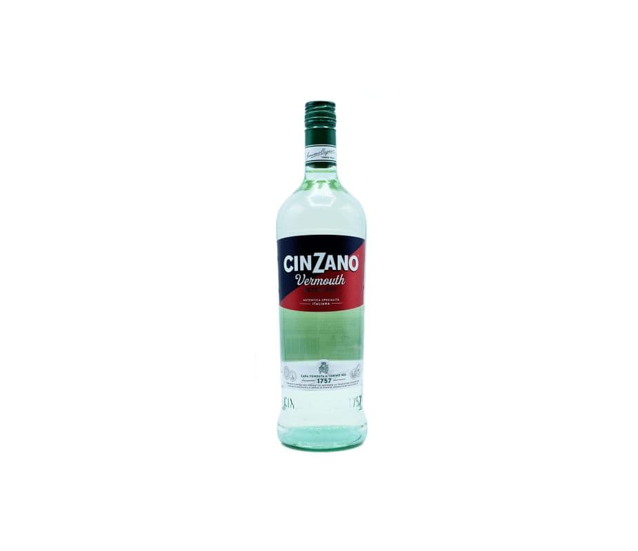 Cinzano Extra Dry (1 x 1000 ml)