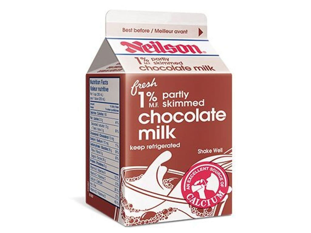 Chocolate Milk