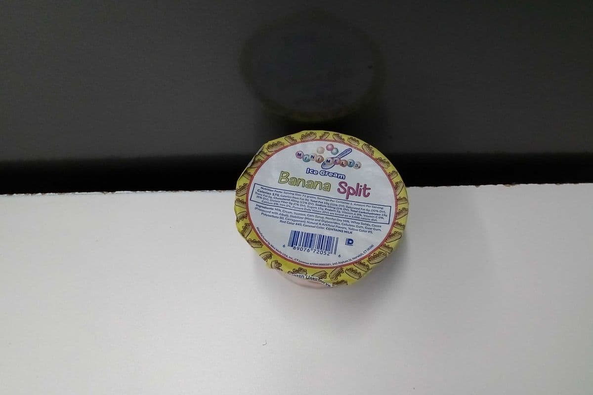 Mini Melts - Banana Splits (85 g)