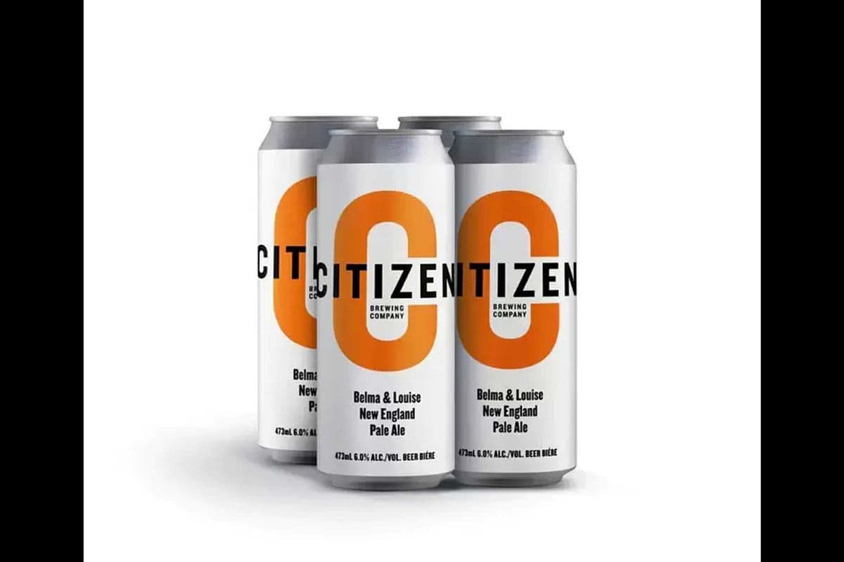 CITIZEN BELMA & LOUISE NEPA (4 x 473ML CANS) (4 x 473ML)