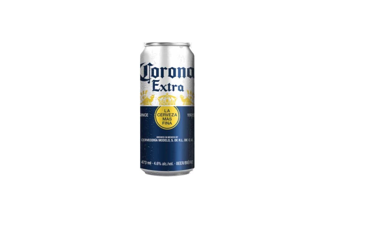 Corona Extra (1 x 473 ml)