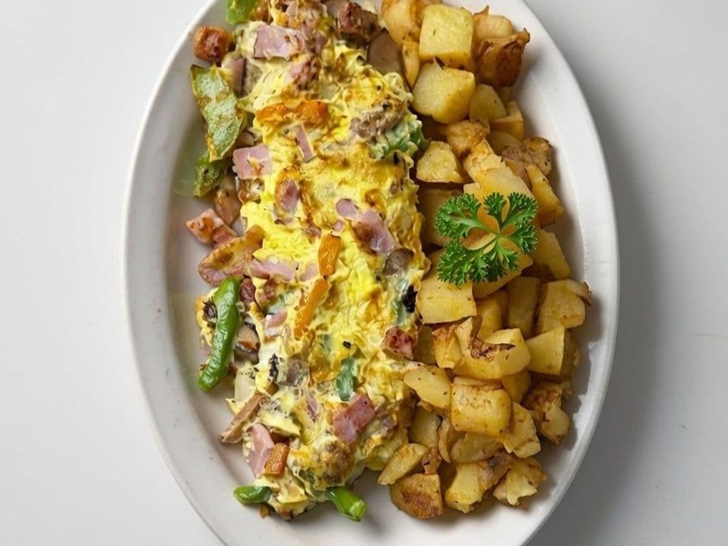 Farmer's Omelette