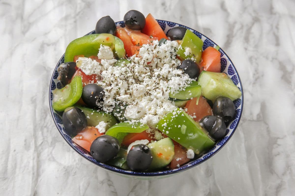 Greek Salad