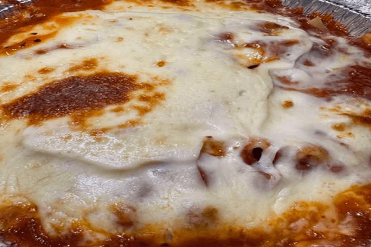 Lasagna Alla Bolognese