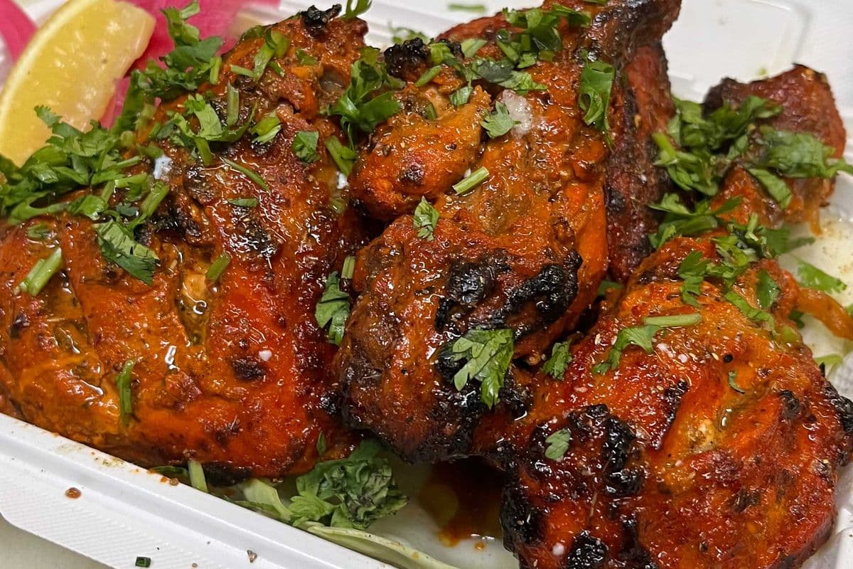 Tandoori Chicken