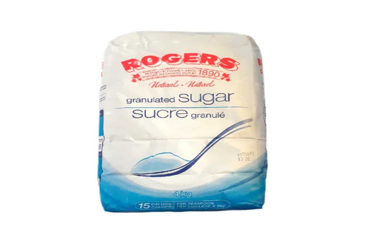 sugar 4 kg