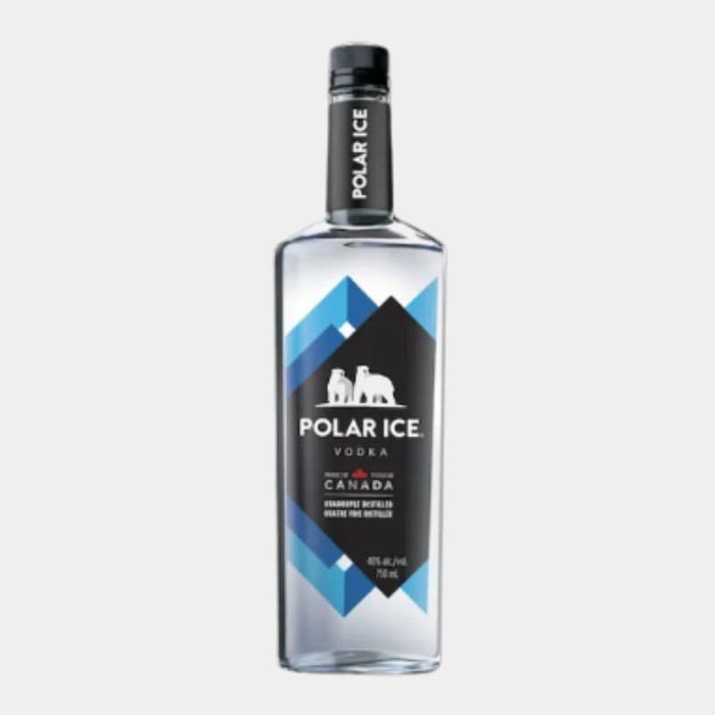 Polar Ice Vodka - 750 ml