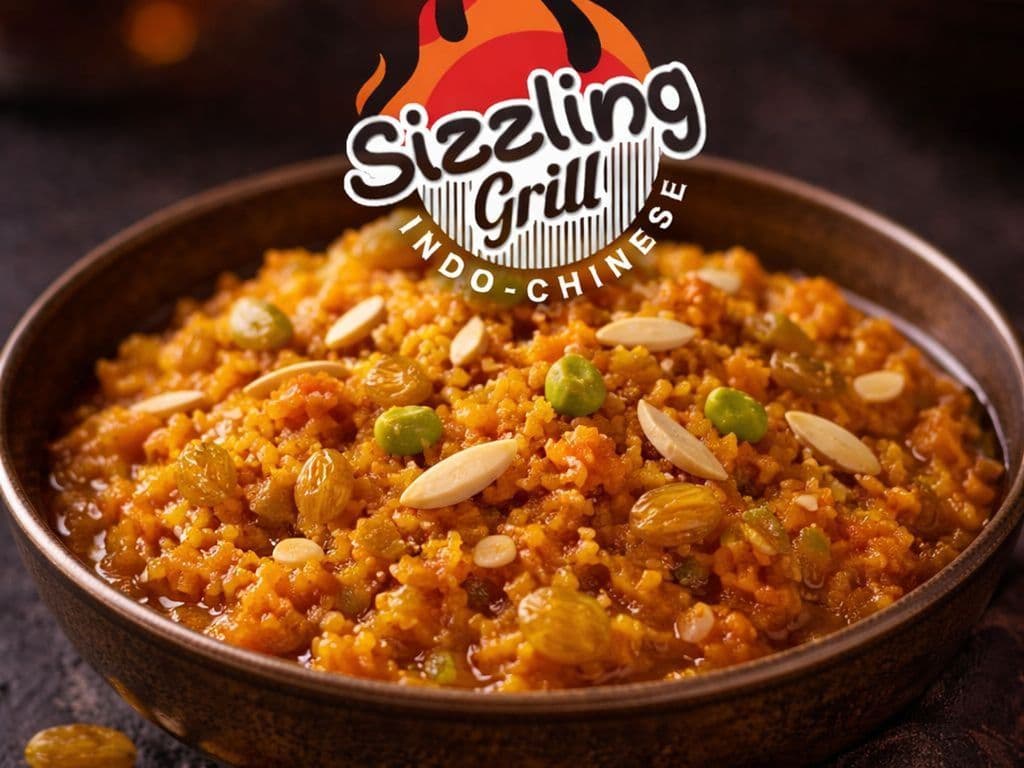 Mung Dal Halwa