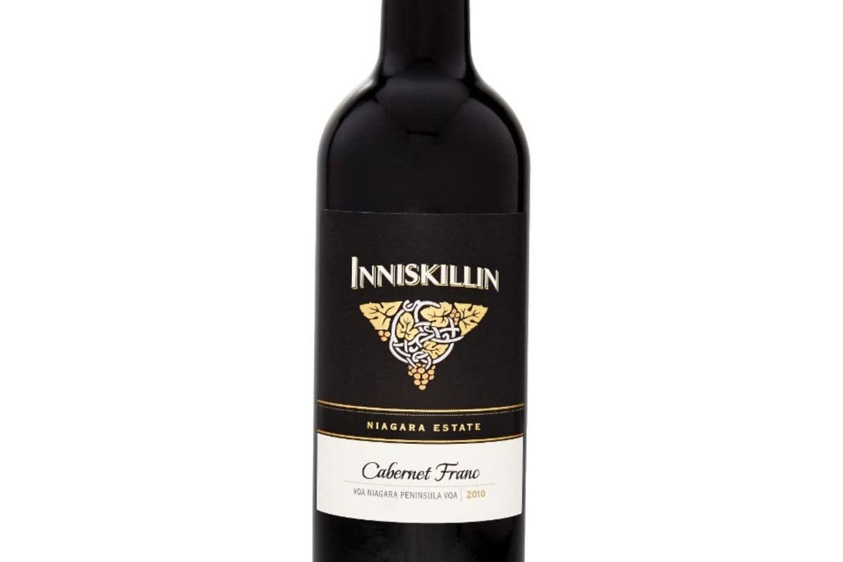 Inniskillin cabernet franc (1 x 750ml)