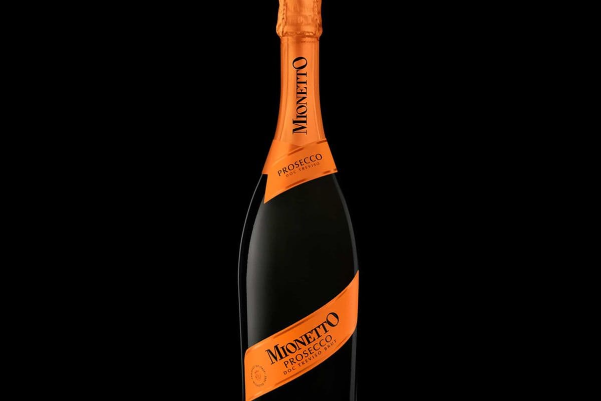 MIONETTO PROSECCO BRUT (1 x 750 ML) (1 x 750ML)