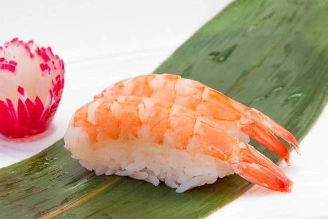 Shrimp / Crevette 