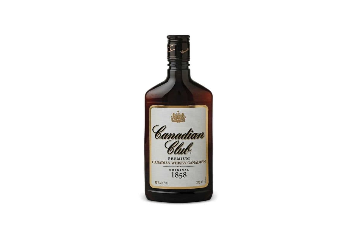Canadian Club (375 ml) (1 x 375ml)