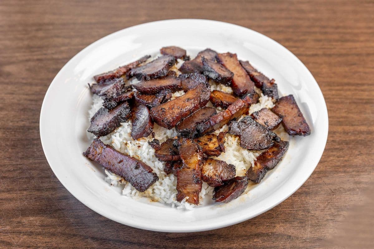 BBQ Lean Pork