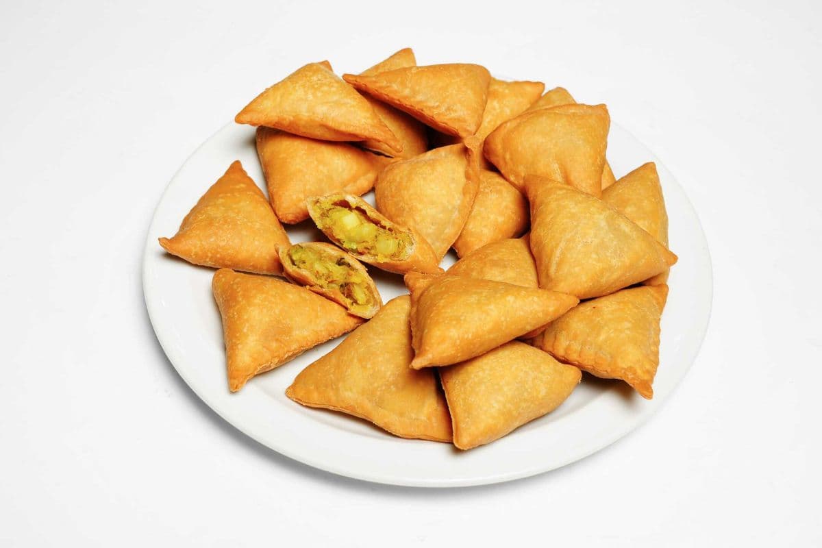 Potato Samosas (50 pcs)