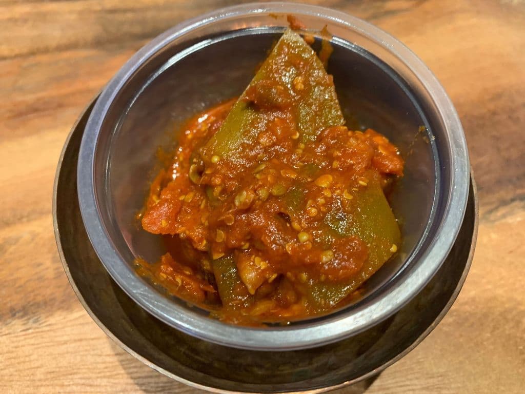 Mixed Pickle