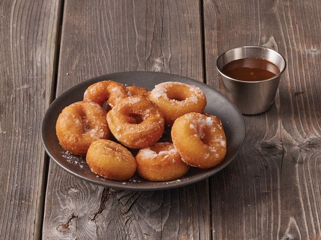 Shake N Share Donuts
