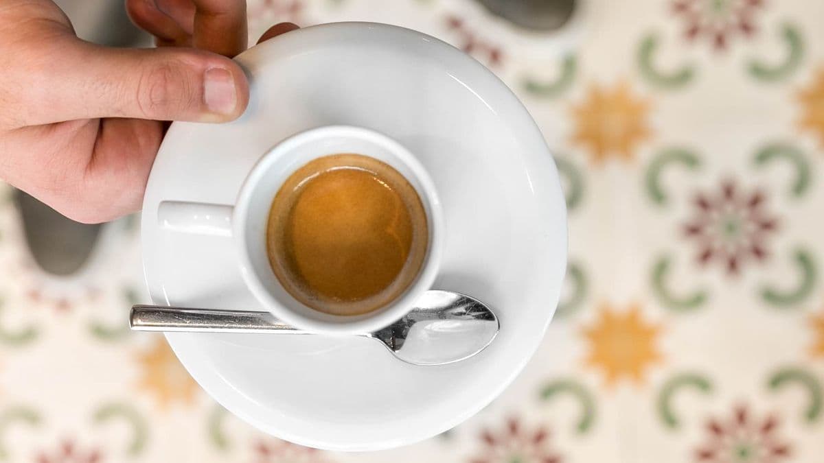 Espresso 