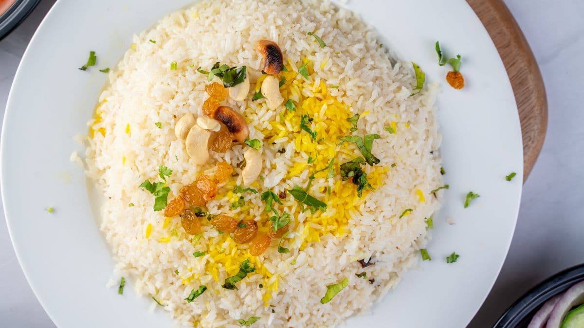 Thalassery Chicken Dum Biriyani
