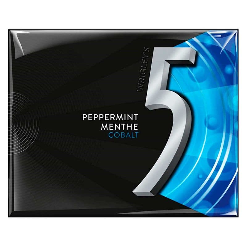 Wrigley 5 Peppermint