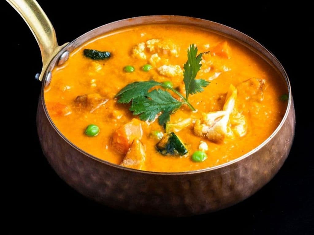 Vegetable Makhani (GF)