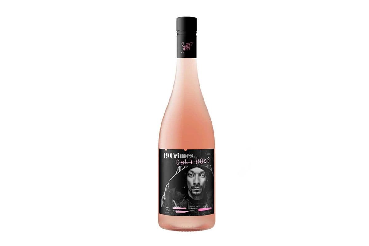 19 Crimes Cali Rose (1 x 750 ml)