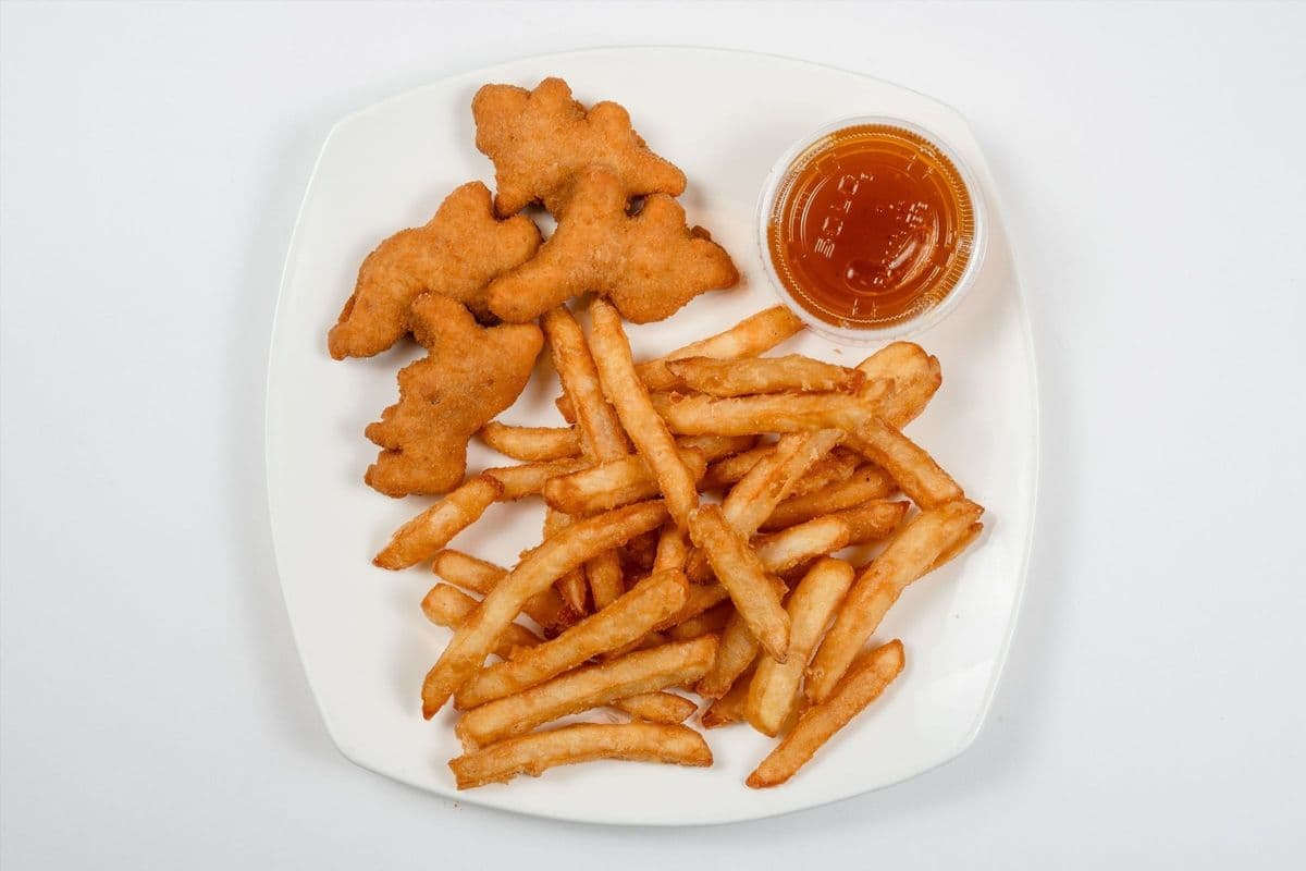 Dino Buddies (4 pcs)